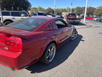 2007 Ford Mustang Roush 427R