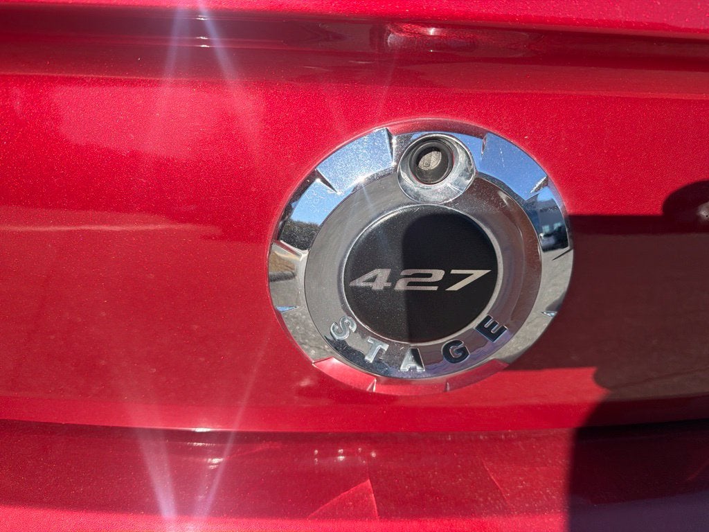 2007 Ford Mustang Roush 427R