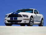 2008 Ford Mustang Base