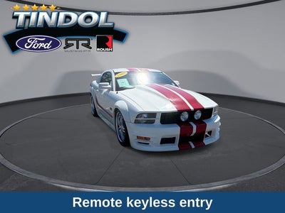 2008 Ford Mustang Base