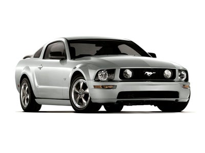 2008 Ford Mustang Base