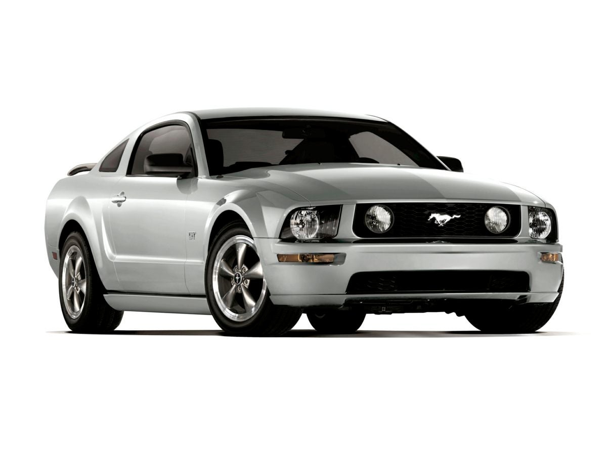 2008 Ford Mustang Base