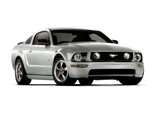 2008 Ford Mustang Base