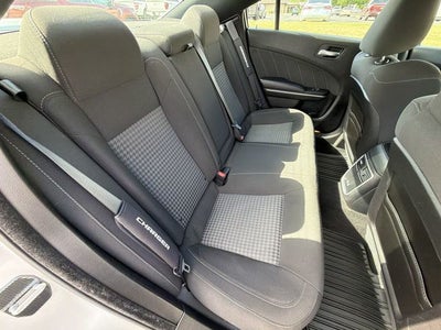 2021 Dodge Charger R/T