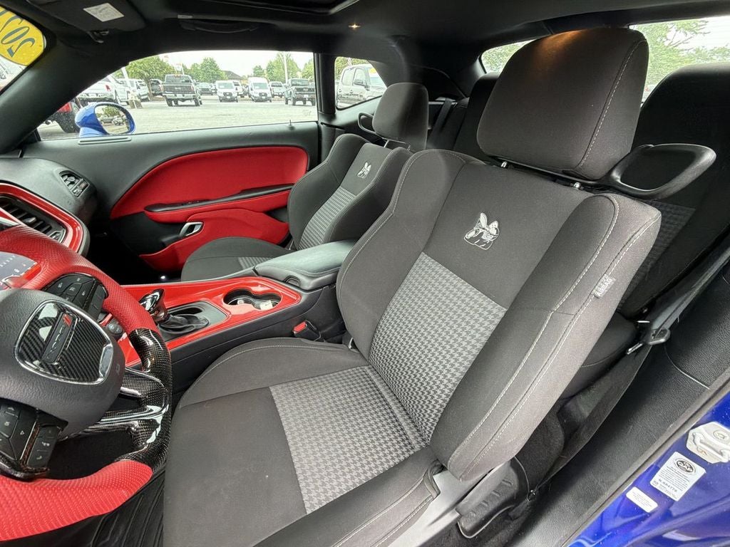 2021 Dodge Challenger R/T Scat Pack Widebody