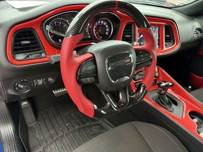 2021 Dodge Challenger R/T Scat Pack Widebody