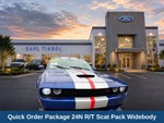 2021 Dodge Challenger R/T Scat Pack Widebody