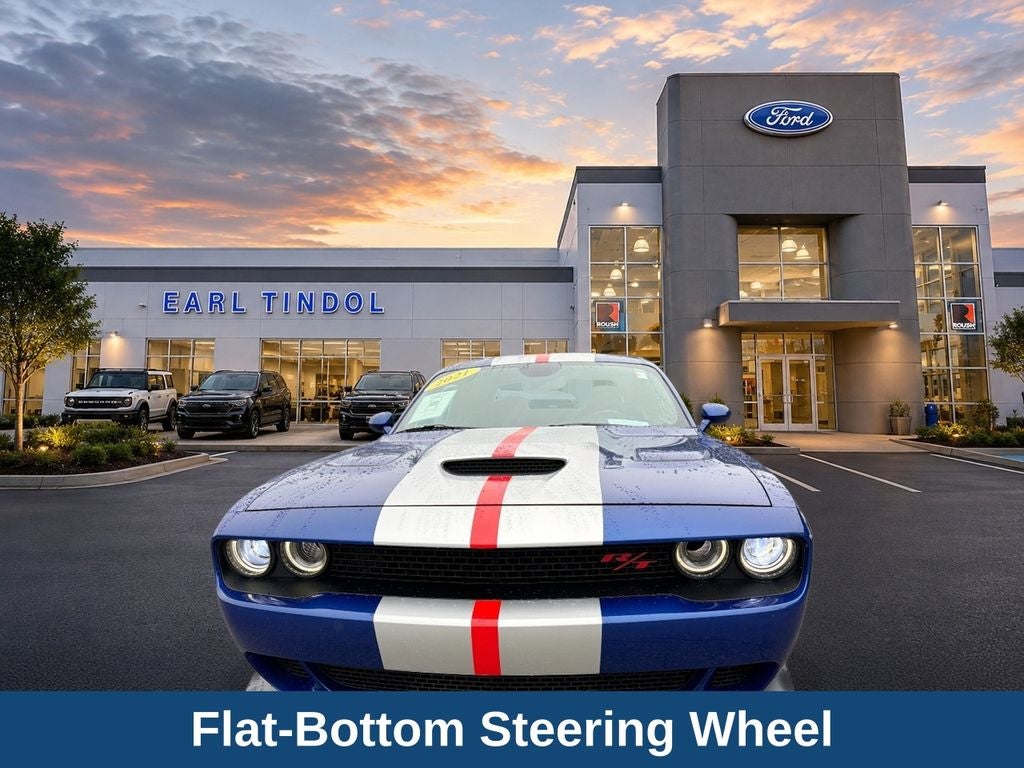 2021 Dodge Challenger R/T Scat Pack Widebody