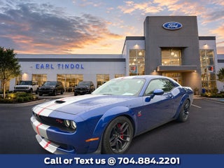 2021 Dodge Challenger R/T Scat Pack Widebody