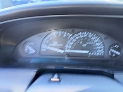 1997 Chrysler LHS Base