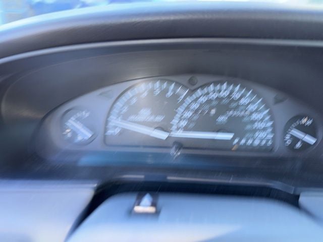 1997 Chrysler LHS Base