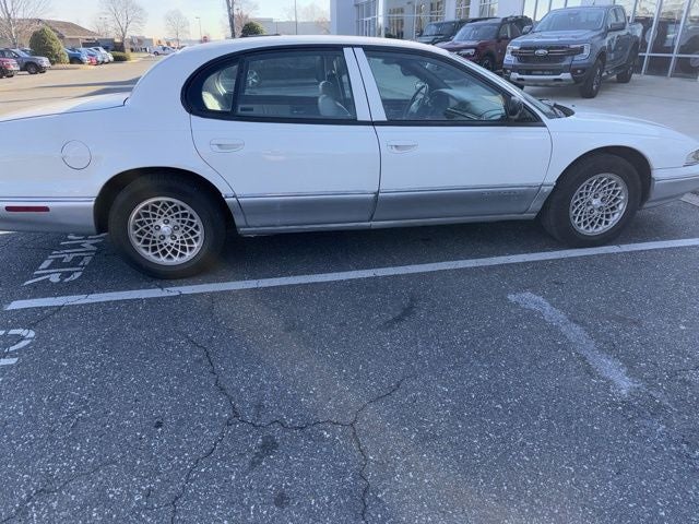 1997 Chrysler LHS Base