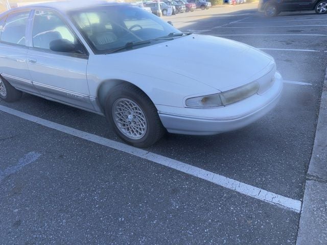1997 Chrysler LHS Base