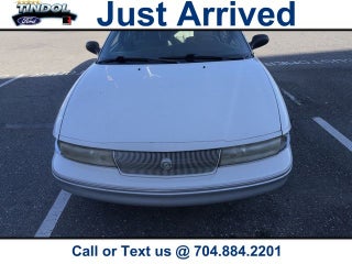 1997 Chrysler LHS Base