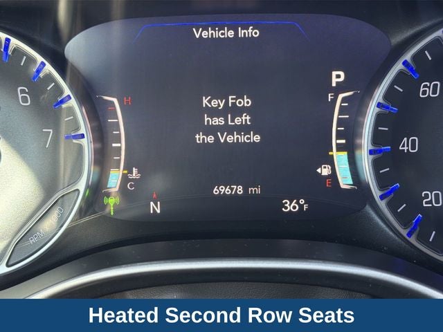 2021 Chrysler Pacifica Touring L