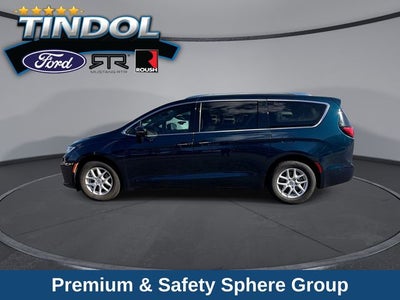 2021 Chrysler Pacifica Touring L