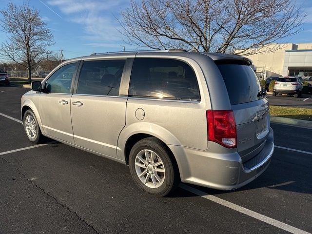 2019 Dodge Grand Caravan SXT