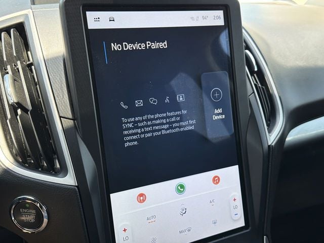 2022 Ford Edge SE