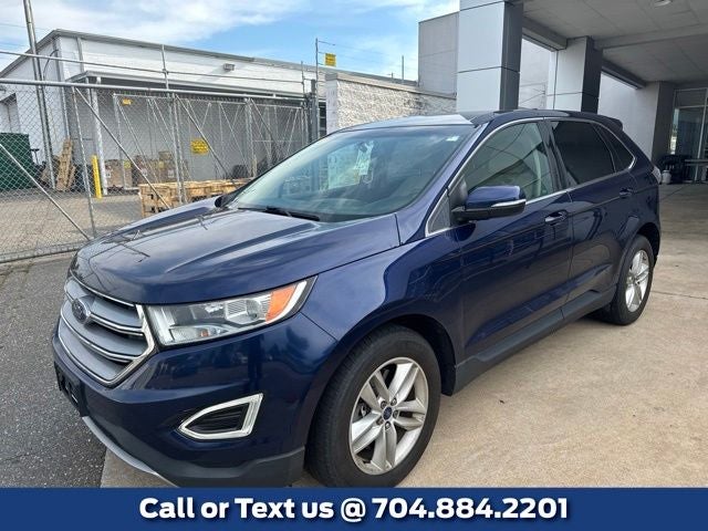 2016 Ford Edge SEL