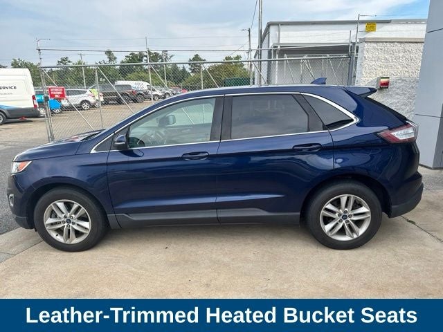2016 Ford Edge SEL