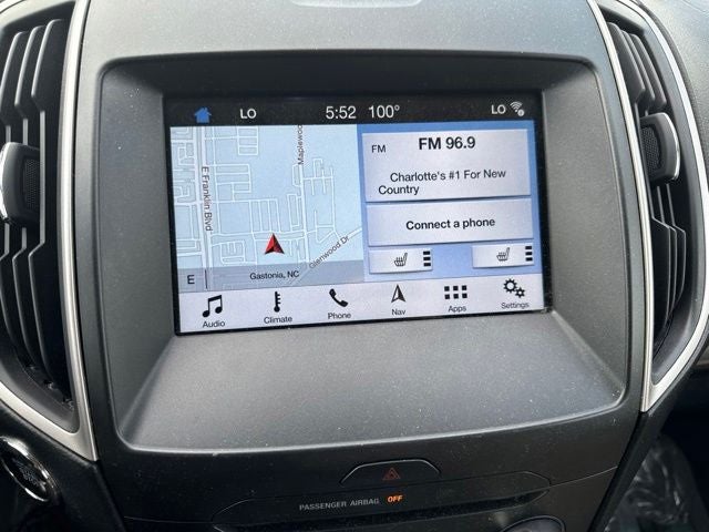 2016 Ford Edge SEL