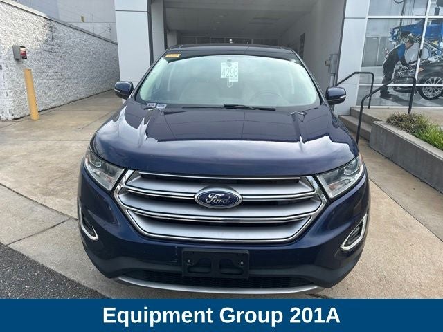 2016 Ford Edge SEL