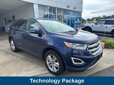 2016 Ford Edge SEL