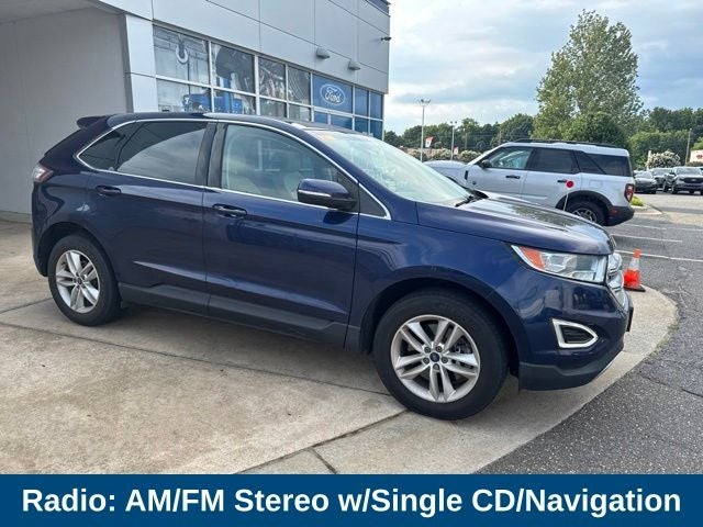 2016 Ford Edge SEL