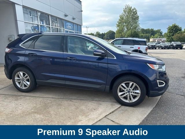2016 Ford Edge SEL
