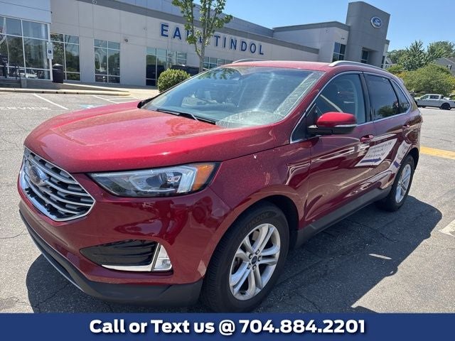 2019 Ford Edge SEL