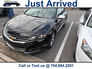 2014 Chevrolet Impala LTZ 2LZ