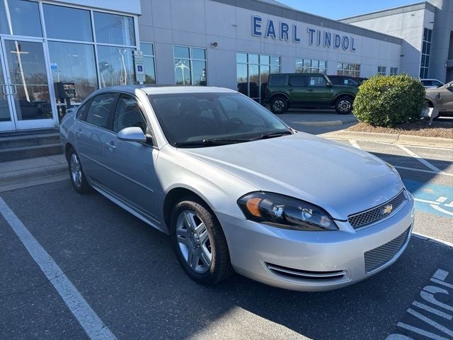 2012 Chevrolet Impala LT