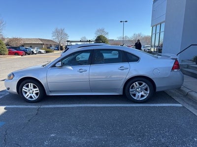 2012 Chevrolet Impala LT