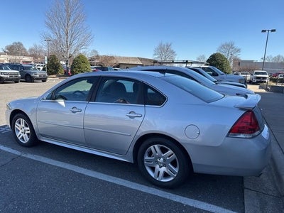 2012 Chevrolet Impala LT