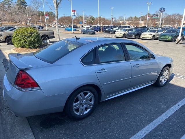 2012 Chevrolet Impala LT