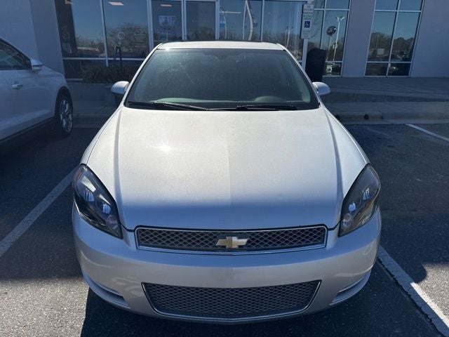 2012 Chevrolet Impala LT