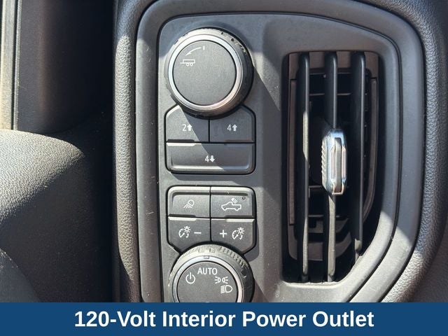 2024 Chevrolet Silverado 2500HD Custom