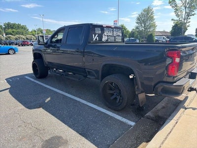 2024 Chevrolet Silverado 2500HD Custom