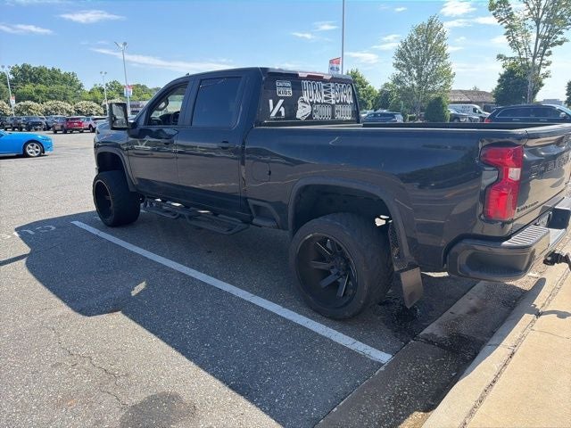 2024 Chevrolet Silverado 2500HD Custom