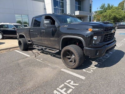 2024 Chevrolet Silverado 2500HD Custom