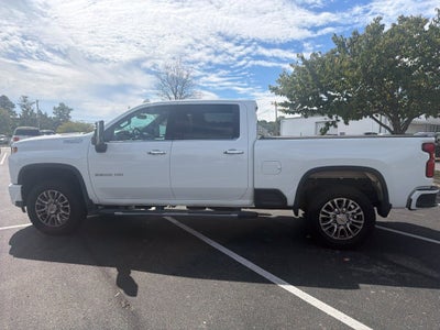 2022 Chevrolet Silverado 2500HD High Country