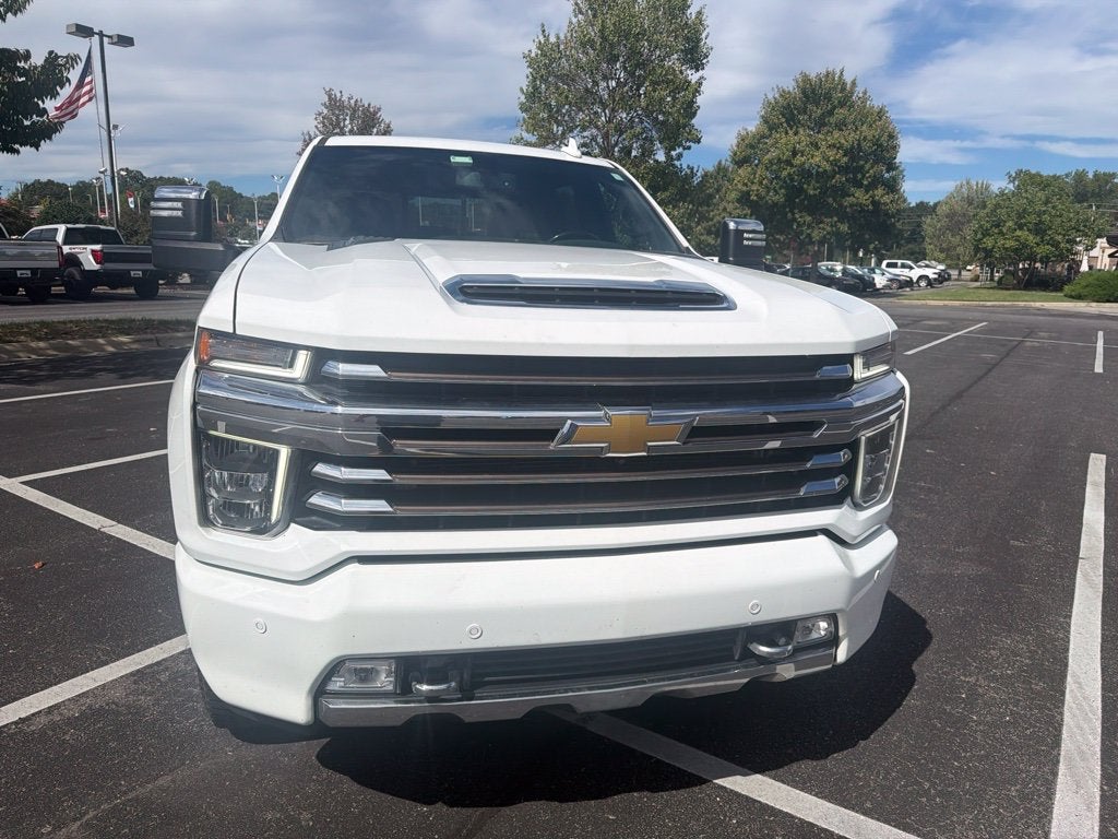 2022 Chevrolet Silverado 2500HD High Country