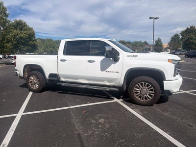 2022 Chevrolet Silverado 2500HD High Country