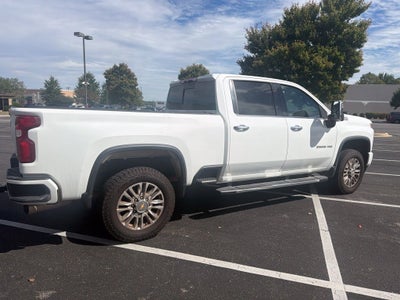 2022 Chevrolet Silverado 2500HD High Country