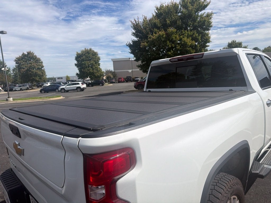 2022 Chevrolet Silverado 2500HD High Country