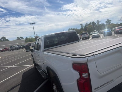2022 Chevrolet Silverado 2500HD High Country