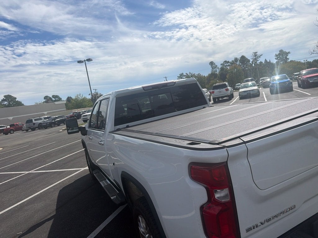 2022 Chevrolet Silverado 2500HD High Country