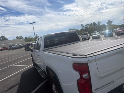 2022 Chevrolet Silverado 2500HD High Country