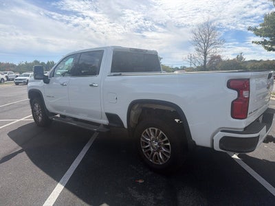 2022 Chevrolet Silverado 2500HD High Country