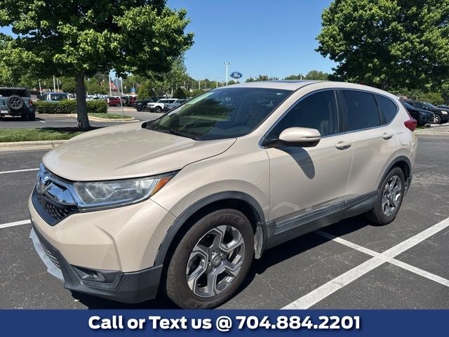 2019 Honda CR-V EX-L